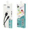 3.1A Type C USB Cable Fast Charging Data Cable 1.2M at iworld.co.ke.