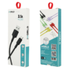 Micro USB Cable Fast Charging Data Cable 1.2M at iworld.co.ke.