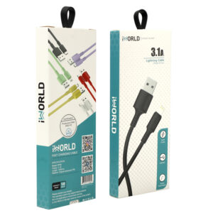 iPhone USB Cable Fast Charging Data Cable 1.2M for iPhone/ipad/airpod