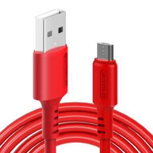 Micro USB Cable Fast Charging Data Cable 1.2M at iworld.co.ke.
